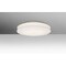 Besa Lighting Aura 12 Ceiling, Opal Matte, 1x17W LED AURA1207C-LED - alternate 1